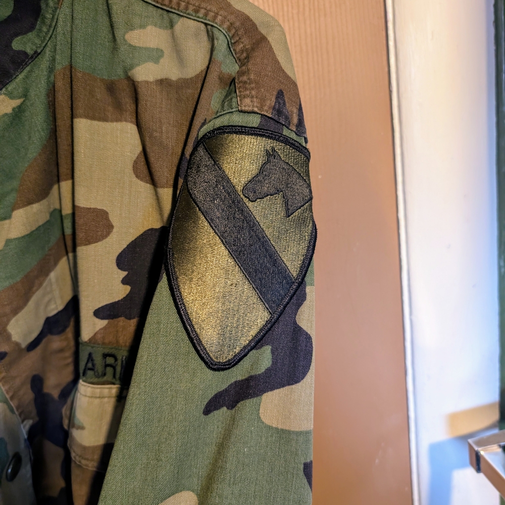 Authentic Pre-Owned Army Jacket - Picture 10 of 10